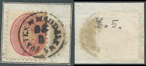 1864 veneto provincia di - veneto, e