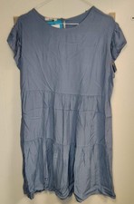 Vestito Donna Zuiki Azzurro