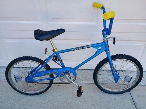 Old school bmx kabuki - '81,