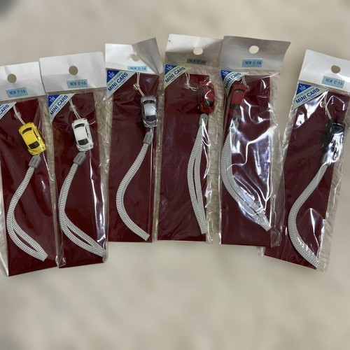 Mini cinghia auto set pezzi - set, 6