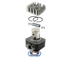 Kit cilindro completo gruppo - kit,