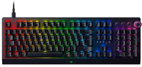 Razer blackwidow pro green - pro, (green