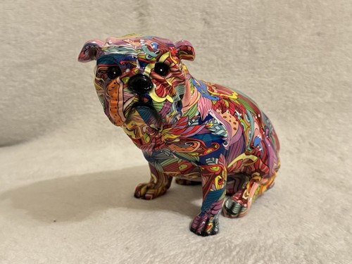 Nuovo ornamento bulldog - ornamento,