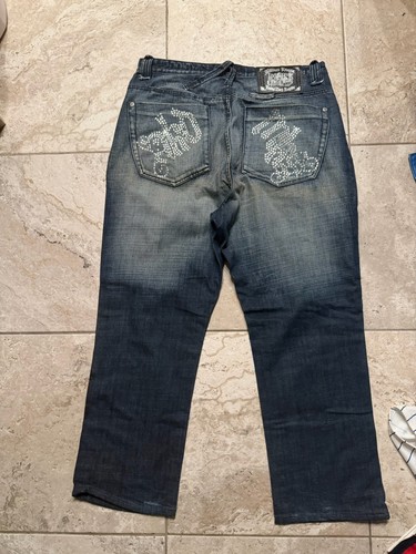 Jeans akademiks vintage taglia - jeans,