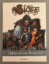 SLAINE Mills Bisley I Maestri