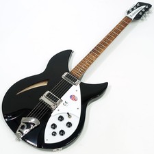 Rickenbacker 330 JG Jetglo