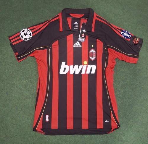 Adidas maglia milan home - ac,