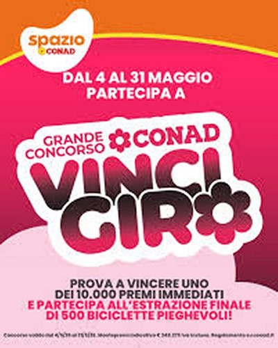Bollini conad vinci - conad,