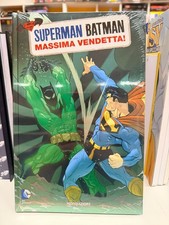 SUPERMAN/BATMAN #4 Massima