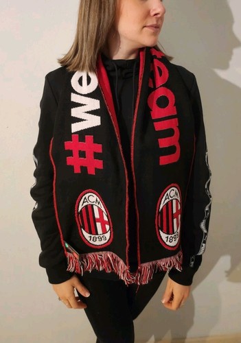 Sciarpa milan vintage - sciarpa,