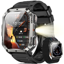 Blackview Smartwatch Uomo