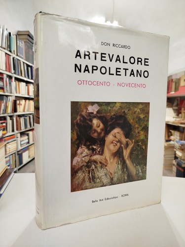 Don riccardo artevalore - don,