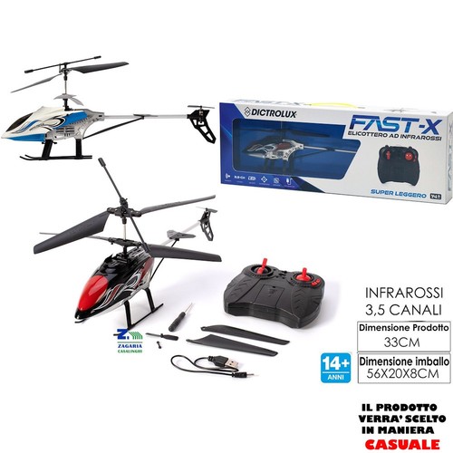 Elicottero fast con - elicottero,