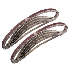 3/8" x 21" Abrasive Tape 40