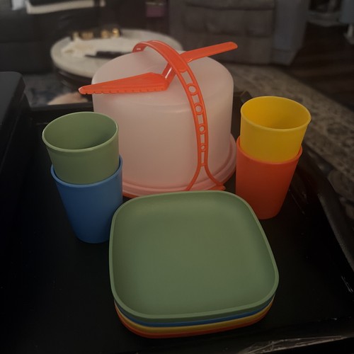 Nuovissimo tupperware mini - tupperware,