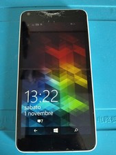 Nokia Lumia 640 Black 8GB  Black 4G Smartphone 