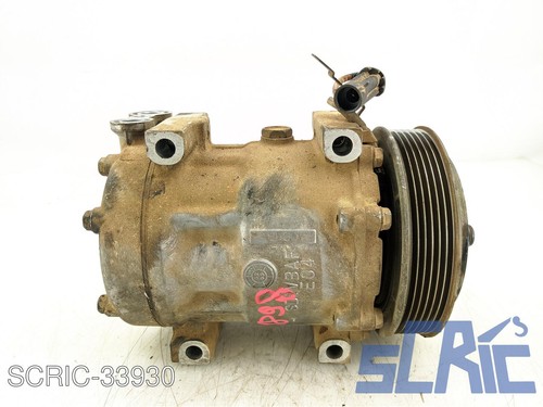 Compressore clima alfa - clima, romeo