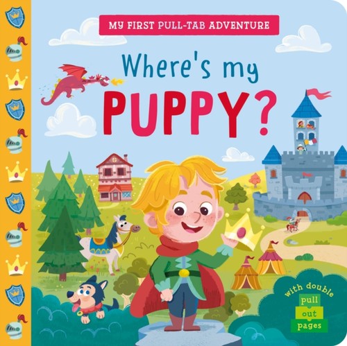 Wheres puppy by - wheres, my
