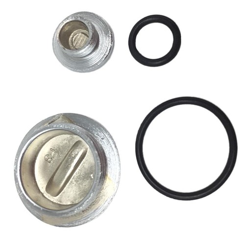 Tappo coperchio statore lato - tappo,