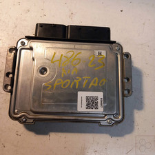 CENTRALINA INIEZIONE KIA SPORTAGE 3A SERIE 1.7 CRDI VGT 2WD Suv 2014-2016 b5a6d7