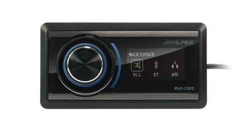 Telecomando alpine rux c810 - alpine, rux-c810