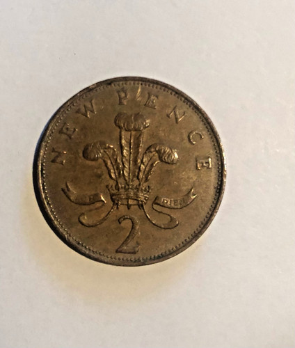 Moneta new pence - moneta,
