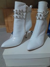 GUESS tronchetti donna pelle