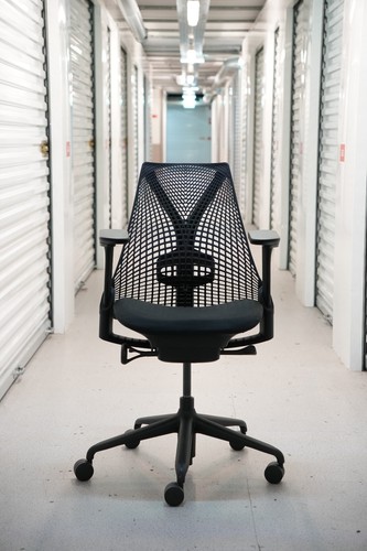 Sedia ufficio herman miller - da,