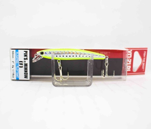 Zuri pin minnow 50 mm - zuri,