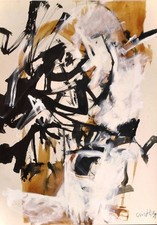 Claudio Cintoli, tecnica mista