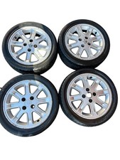 Cerchi in Lega da 16'' Peugeot 1007 2005/2010