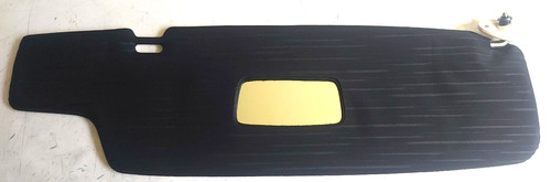 Aletta parasole destra bmw - aletta,
