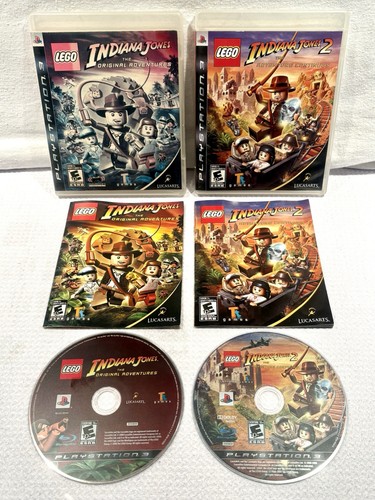 Lego indiana jones - indiana, +