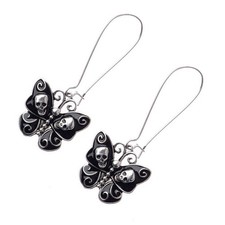  1 paio di orecchini a