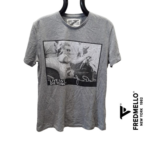 Shirt donna fred - t-shirt,