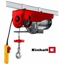 PARANCO ELETTRICO TIRATUTTO