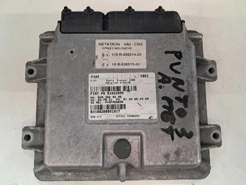 51822895 centralina metano - , per