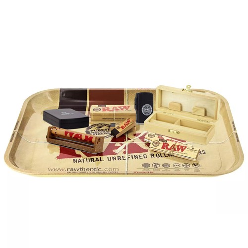Pack raw spliffbox taille - pack,