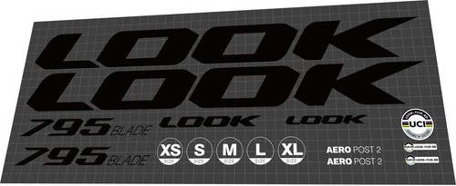 Look 795 set - 795,