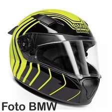 Casco sportivo BMW Race Hyper 62/63 XXL come nuovo 76311541551 - prezzo consigliato 690 €