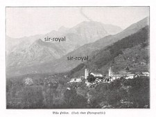 Villa Pellice - 1911 -