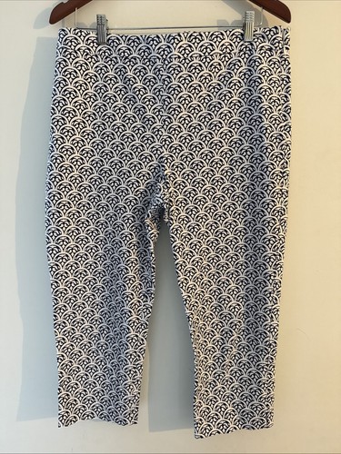 Talbots petite blu bianco - talbots,