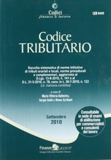 Codice tributario 2010 -