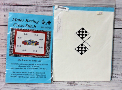 Rainbow stock car motor - stock,