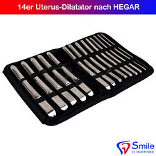 Dilatare Utero Secondo Hegar