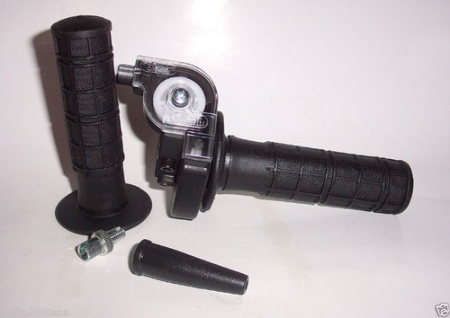 Dettagli comando gas - su,