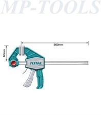 MORSETTO STRETTOIO FALEGNAME