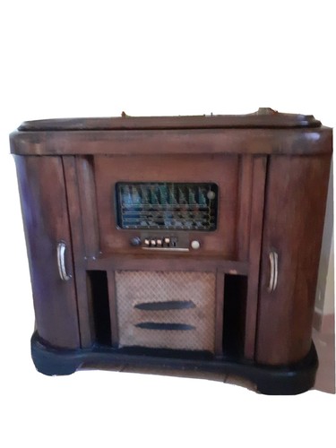 Mobile radio magnadyne - radio,