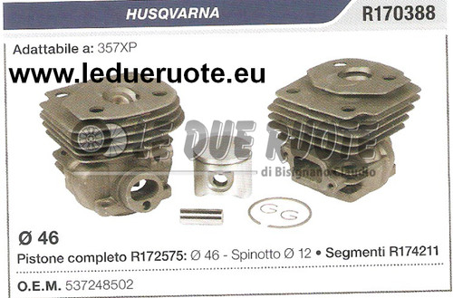 537248502 kit cilindro - 537248502,