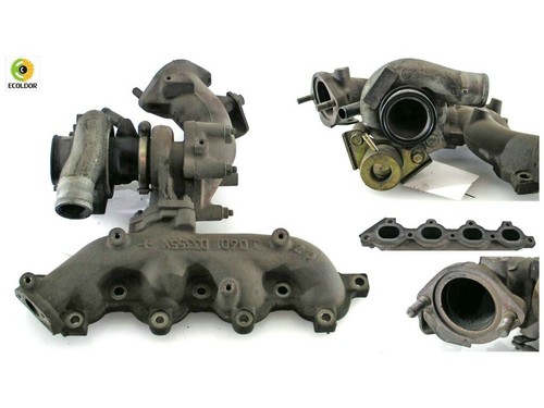Turbina 3971652413 collettore - 3971652413,